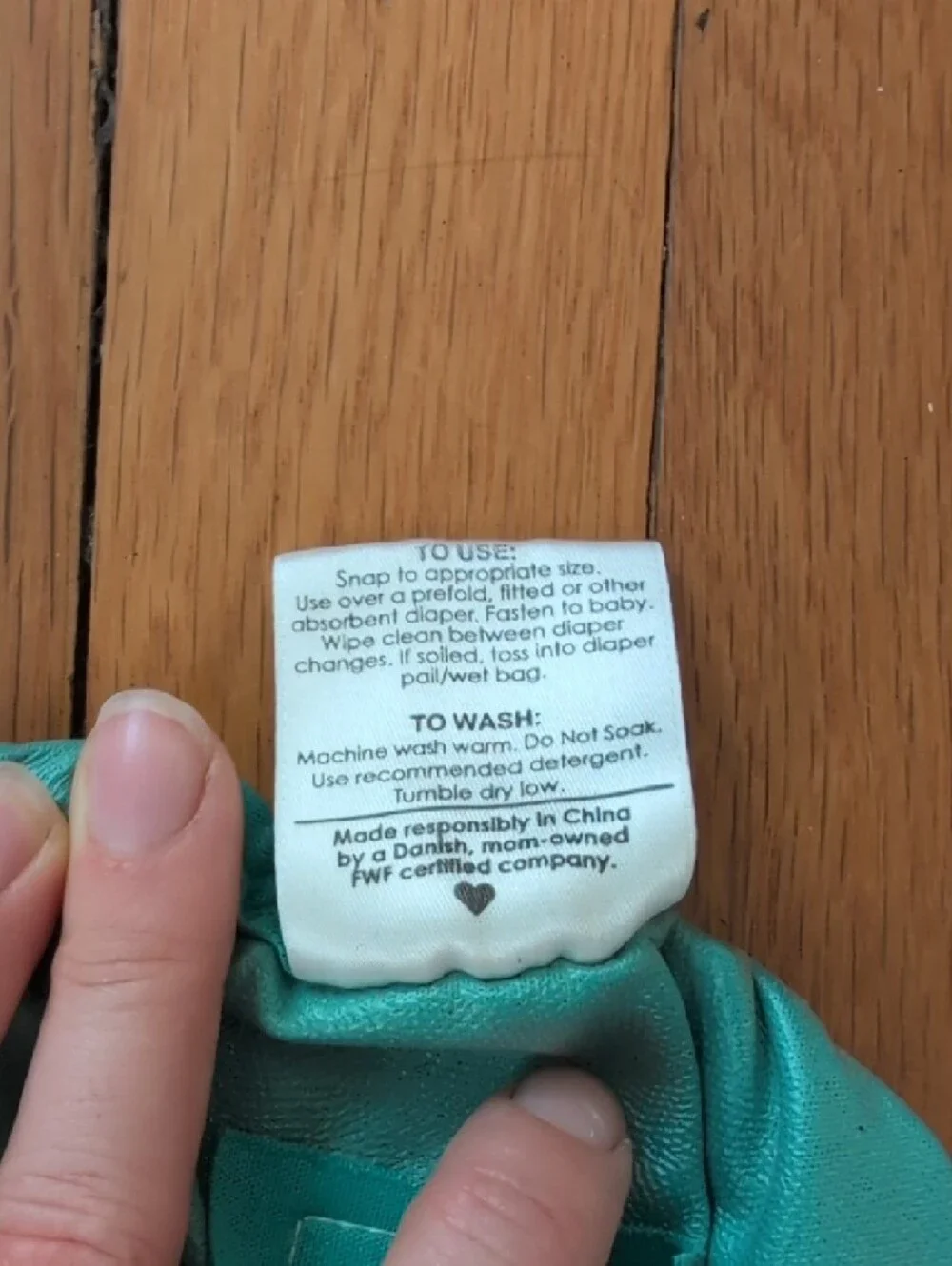 Rumparooz One Size Cloth Diaper Cover (2 Count)